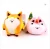 Import Wholesale China Products PU squishy toys Cartoon Fox Slow Rebound Kitchen Food Toys Cake Squishy Stress Relief Toys from China