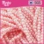 Import Wholesale colored pearls 3-24mm abs pearls for crafts beaded jewelry from China