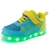 Import Wholesale Colorful Cheap USB Charging LED Flashing Light Shoes Running Shoes from China