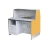 Import Wholesale Custom Airport Information Security Counter from China