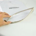 Wholesale Custom design Clear ziplock plastic bags for package child clothes underwear products