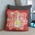 Import Wholesale custom new design cute fashion goose sublimation print pillow case 45*45 simple sofa home decoration cushion cover from China