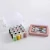 Import Wholesale DIY handmade sewing box, portable simple household sewing kit with sewing kit accessories from China