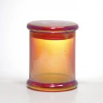 Wholesale durable airtight glass sealing jar with lids for storage