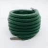 wholesale garment accessory cotton cords with metal tips