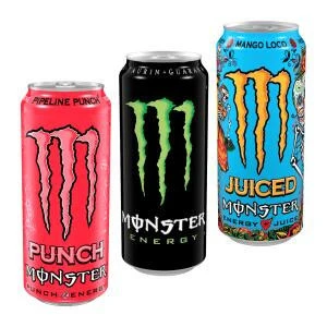 WHOLESALE GLOBAL MONSTER ENERGY DRINK READ BULL ENERGY DRINK READY TO  EXPORT