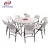 Import Wholesale Good Price  Portable Plastic Garden Furniture For Outdoor from China