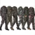 Import Wholesale High Quality Custom Olive Green Combat Army Pants Suit Military Uniform from China