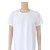 Import Wholesale High Quality Custom Print Cotton Short Sleeve Round Neck Mens Plain Election Campaign White Cotton T Shirts from China