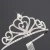 Import Wholesale High Quality Tiaras Rhinestone Bridal Crowns Children Princess Wedding Hair Accessories from China