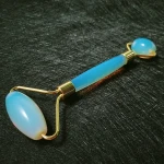 Wholesale jade roller facial with box