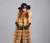 Import Wholesale Luxurious Fashion Winter 110cm Long Red Fox Fur Coat Women Fur Vest from China