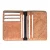 Import Wholesale Luxury Hot Selling Slim Cork pu Leather Credit Card Holder RFID Wallet for Men from China