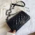 Import Wholesale luxury lady chain leather square clutch vegan bags women small jelly hand bags from China