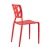 Import Wholesale modern Casual Outdoor Furniture Stacking Plastic Chairs from China