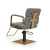 Import Wholesale Modern Style Metallic Hairdressing Durable Portable Barber Chair from China