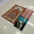 Import wholesale mosque carpet prayer carpet rug / muslim prayer rug polyester turkey prayer mat from China
