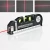 Import Wholesale Multipurpose Laser Level Laser Measure Line 8ft+ Measure Tape Ruler Adjusted Standard and Metric Rulers Laser Level from China