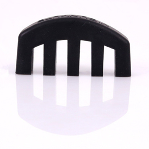 Wholesale Musical Instrument Accessories Violin Silencer Violin Dedicated Rubber Silencer