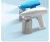 Import Wholesale nano spray gun black custom USB charging blu ray nano spray sanitizer gun from China