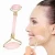 Import wholesale natural Pink face Jade Roller For Face Massage from China