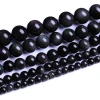Wholesale Natural rainbow Obsidian 6mm loose stone beads for jewelry making