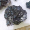 Wholesale Natural Raw Stone Quartz Crystal Cluster Blue Fluorite Mineral Specimen Rough For Healing