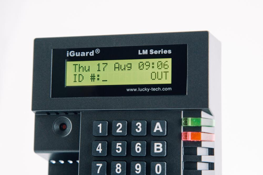 Buy Wholesale New Iguard School And Office Security Management Time ...