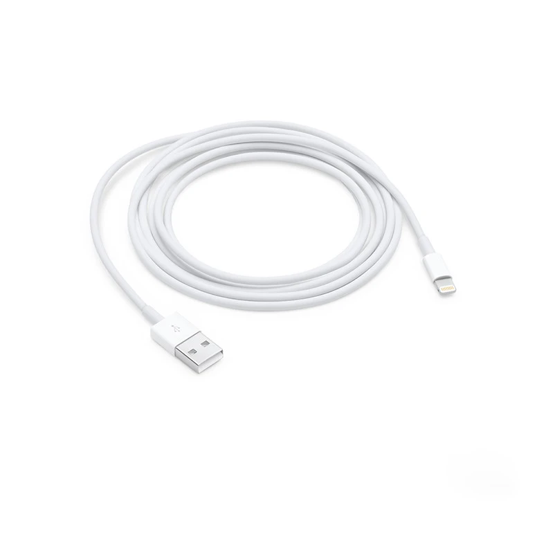 wholesale original charging cable for ios system 3ic data usb line 3ft for iphone 12 11  apple