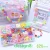wholesale plastic beads 24 lattice educational toys amblyopia correction Childrens game supplies