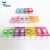 Import Wholesale Plastic Colorful 27mm Fabric Binding Wonder Sewing Quilt Binder Clip In Stock from China