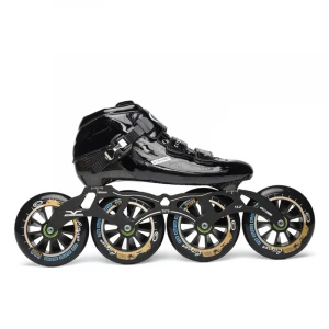"Wholesale popular speed inline roller skates fashion design professional inline roller skates