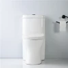 Wholesale porcelain modern cheap price one piece bathroom sanitary ware toilet bowl ceramic wc commode toilet