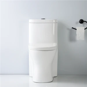 Wholesale porcelain modern cheap price one piece bathroom sanitary ware toilet bowl ceramic wc commode toilet