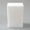 Wholesale Price Kitchen Cleaning Nano Melamine Magic Eraser Sponge 10*6*2cm * Household Cleaning Easy Cleaning White Rectangle