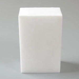 Wholesale Price Kitchen Cleaning Nano Melamine Magic Eraser Sponge 10*6*2cm * Household Cleaning Easy Cleaning White Rectangle