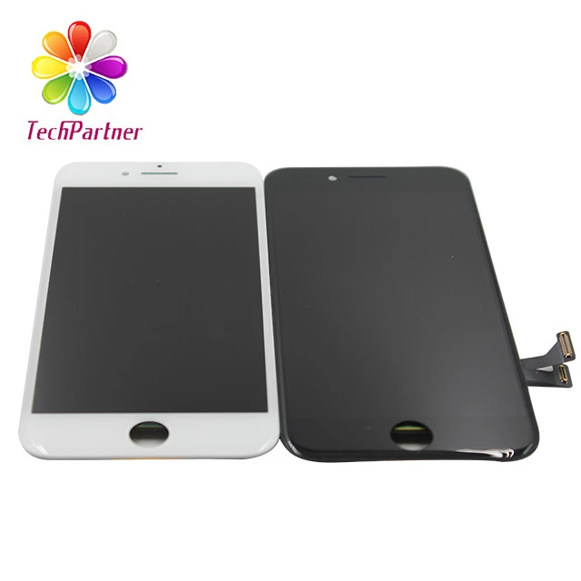 Wholesale price!! oem factory lcd screen replacement for iphone 7 lcd in mobile phone lcds