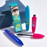 Wholesale Private label eyes cosmetics eyelashes Eye black Long lasting waterproof essence mascara cream for face makeup beauty