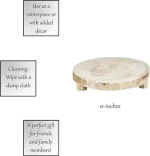 Wholesale Pure Design Wood Riser  Medium  Natural kitchen tool for cooking handmade  latest wooden design