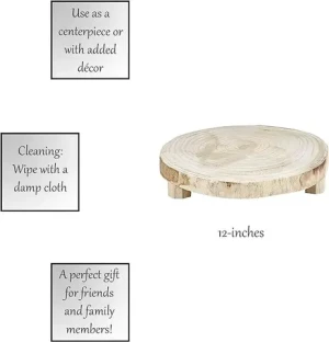 Wholesale Pure Design Wood Riser  Medium  Natural kitchen tool for cooking handmade  latest wooden design