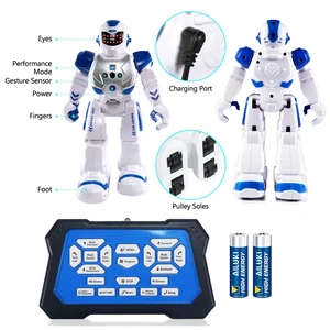 Wholesale Remote Control Robot Toy for children RC Programmable Intelligent Gesture Robot