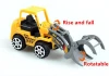 Wholesale Sliding toy engineering vehicle model childrens toy car