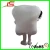 Import wholesale solid tooth cartoon reality custom clothing costumes adult mascot from China