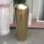 Import Wholesale Stainless Steel Flower Vases/ Metal Vase for Garden Planters from China