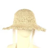 Wholesale Summer Hats wide brim Beach summer sun hats For Women Beach Straw Hats
