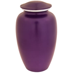 Wholesale Supply American Style Funeral Service Brass Cremation Urn