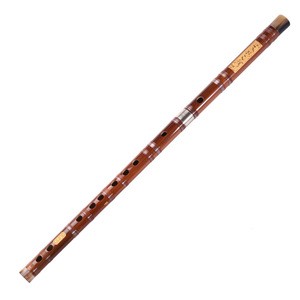 Wholesale  true Horns Boutique Bamboo Flute Music C D E F G Key Dizi