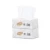 Import Wholesale Virgin Wood Pulp Soft Natural Custom Printed Logo Box Facial Tissue from China