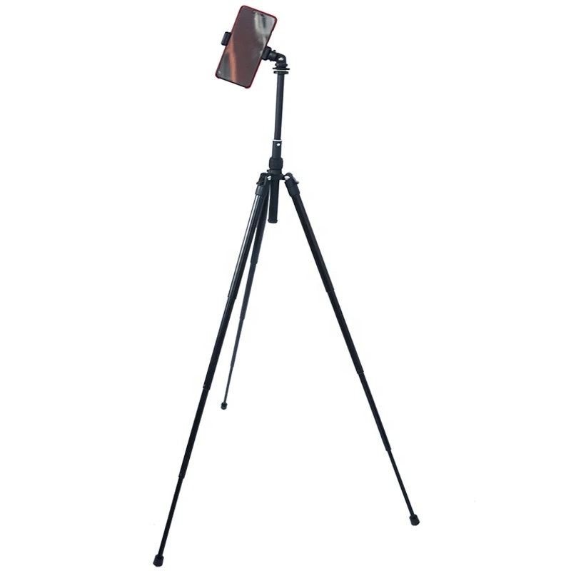 Wholesale Vlog Stand Video Cell Phone Tripod