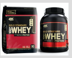 wholesale Whey protein/gold standard Nutrition Supplement Whey protein powder